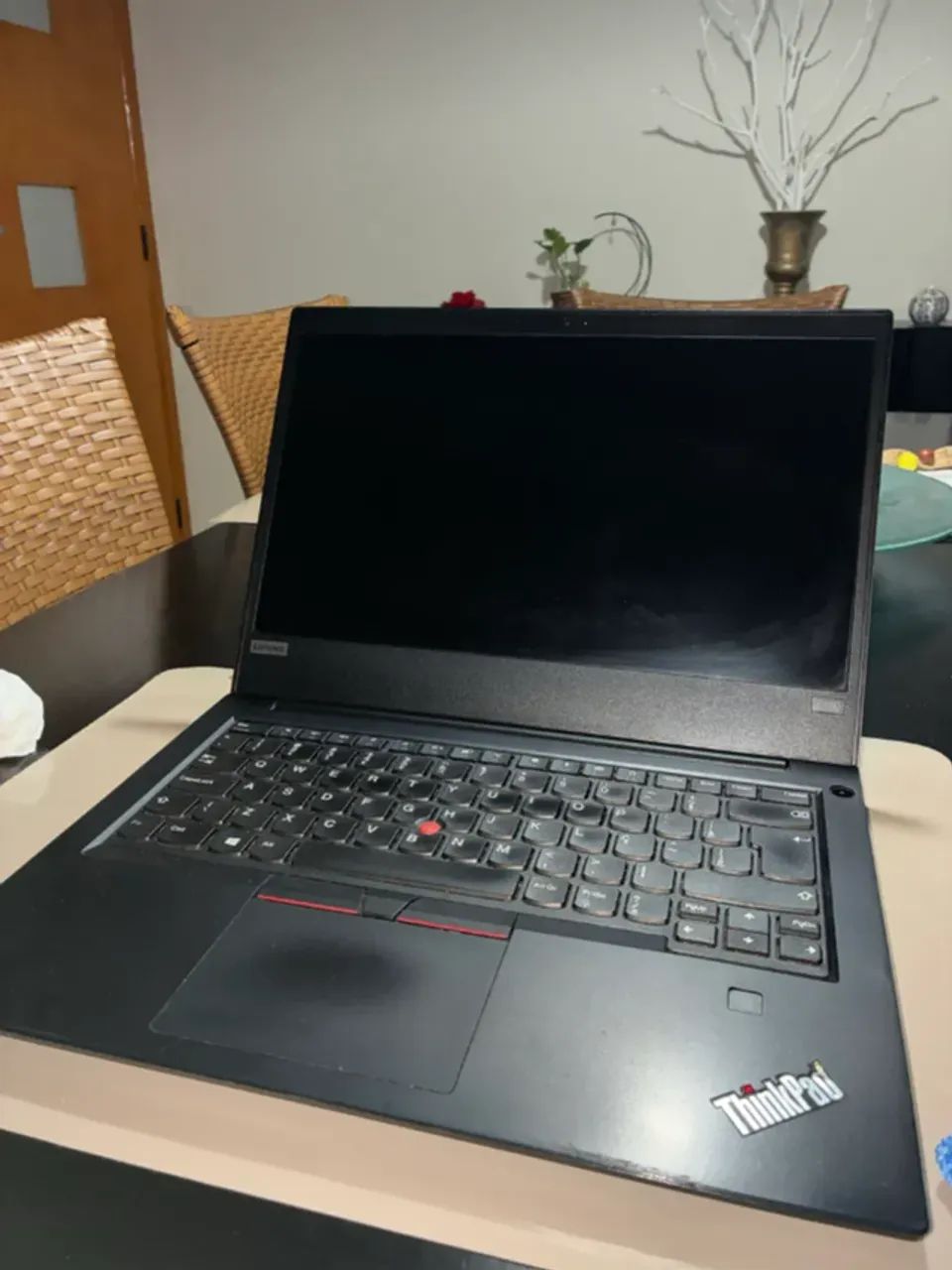 Notebook Thinkpad E490 i5 de 8 geração