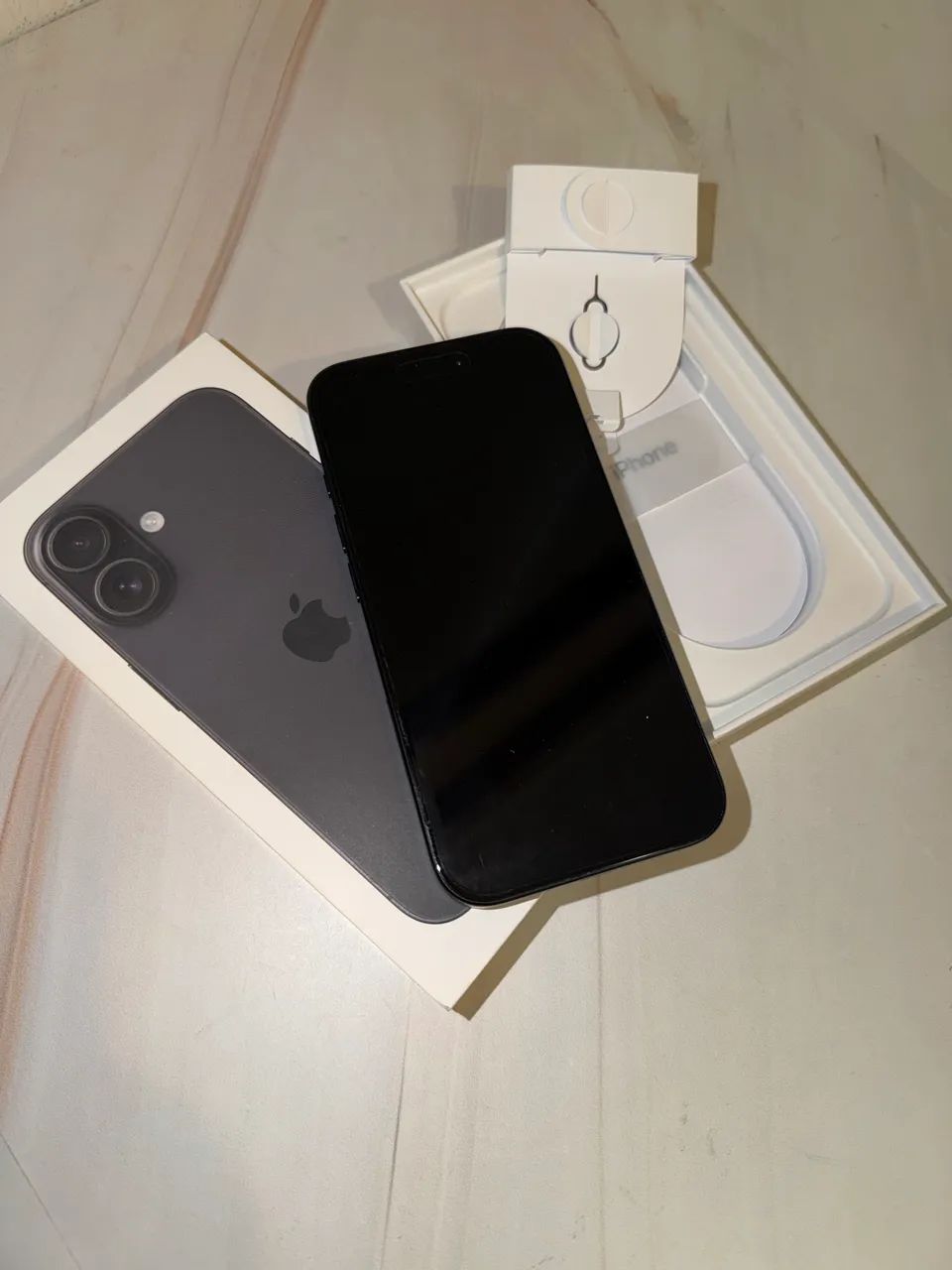 iPhone 16 256GB Black | 99% Bateria | Impecável - Foto 5