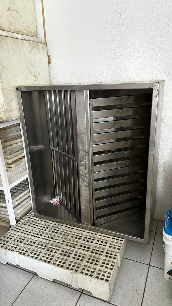 COIFA COMPLETA COM FILTROS E DULTO TAMANHO 1,00 x 1,00