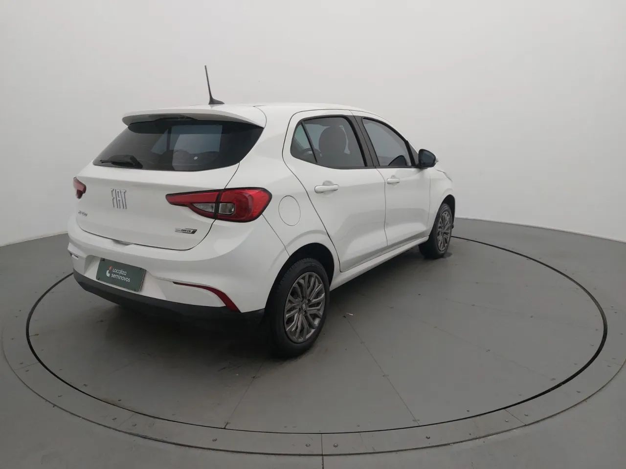 Fiat Argo 2024 - Foto 5