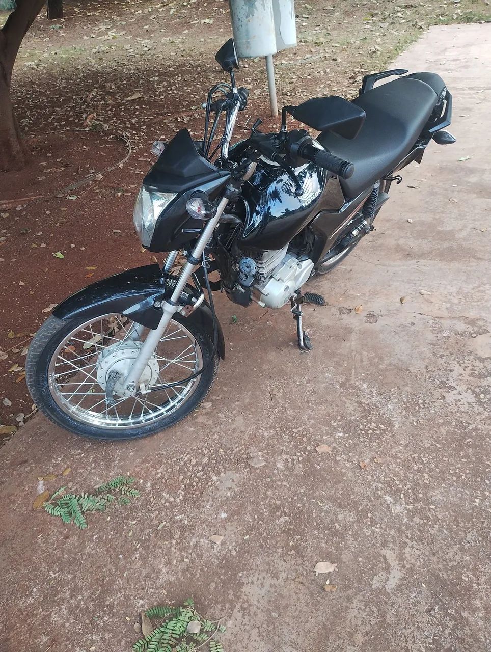 Honda fan 125 - Foto 4