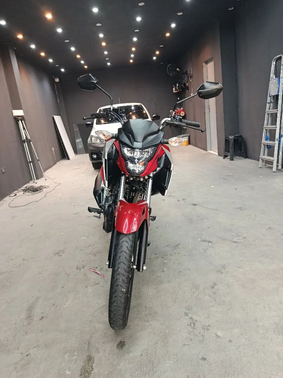 Locação de moto 
