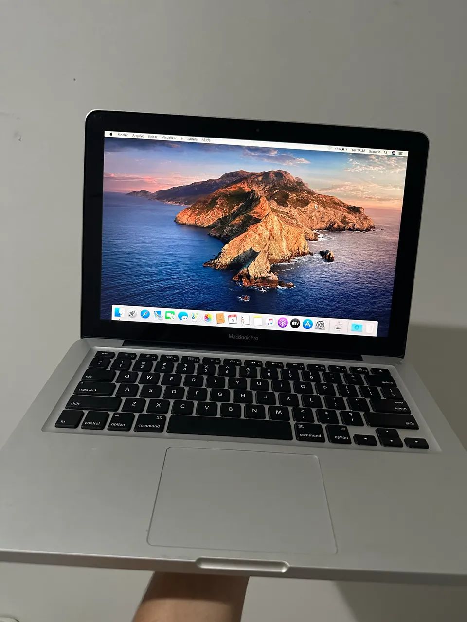 MacBook Pro 2012 13 LEIA A DESCRIÇÃO 