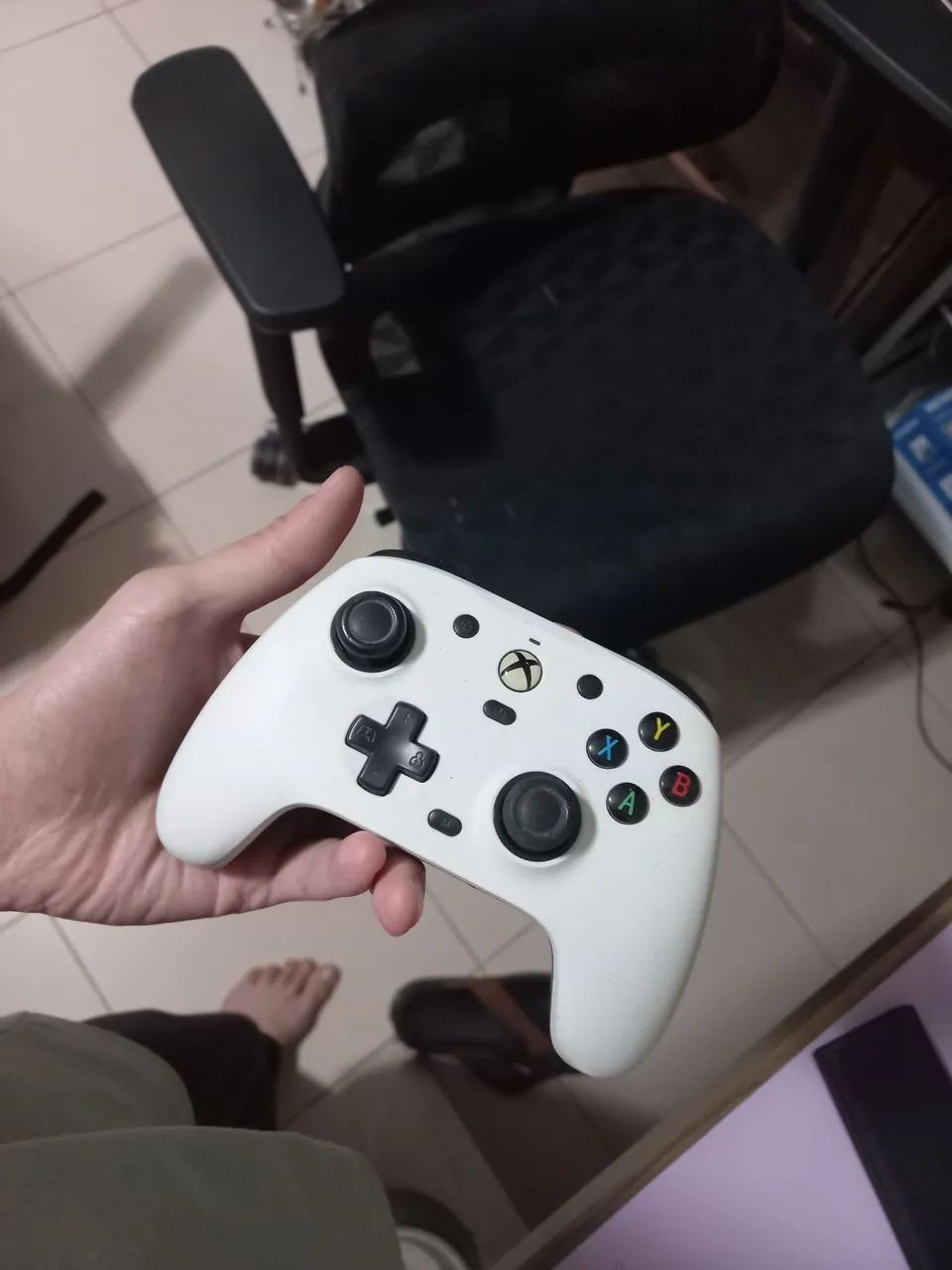 Gamesir g7 com cabo