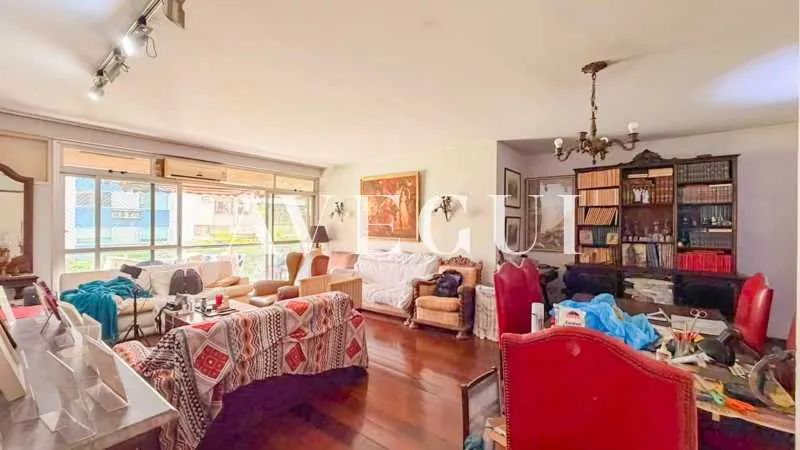 Apartamento : / Residencial / Gávea - Foto 4