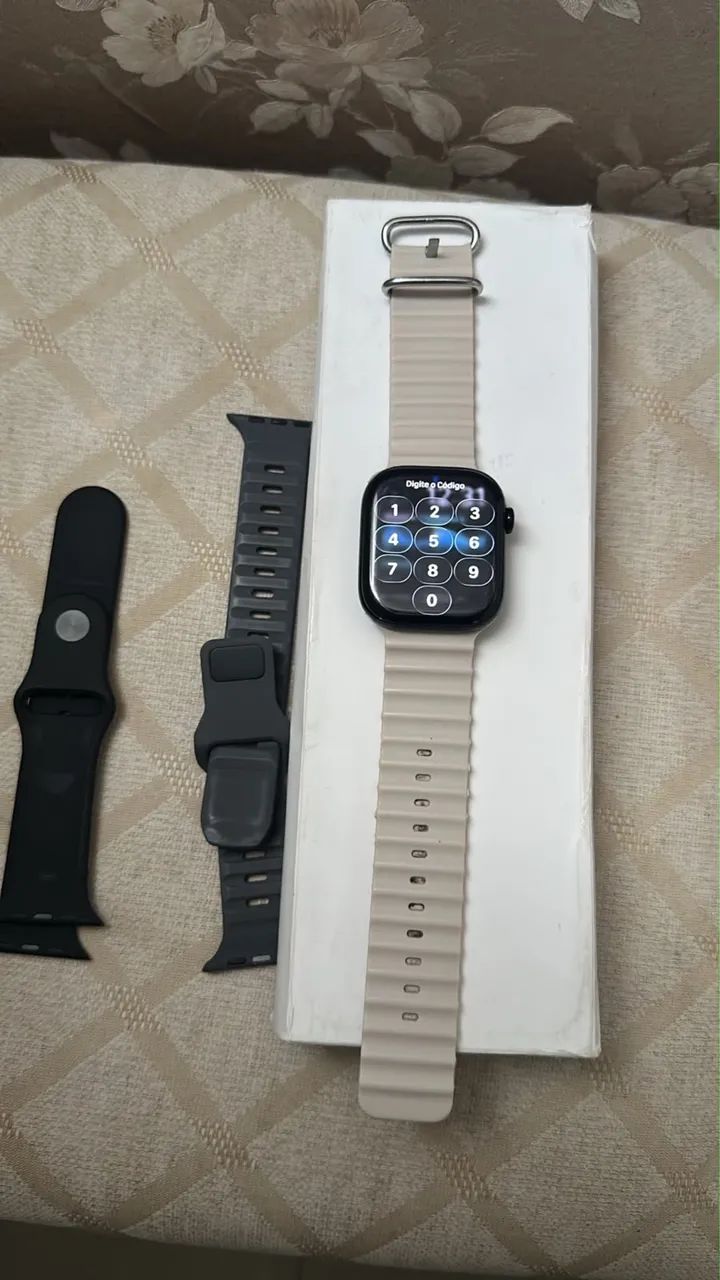 apple watch série 11 