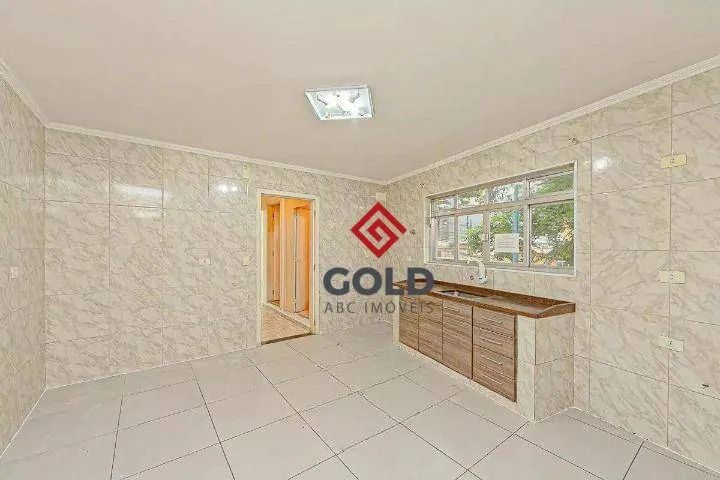 Sobrado com 3 dormitórios para alugar, 229 m² - Vila Curuçá - Santo André/SP