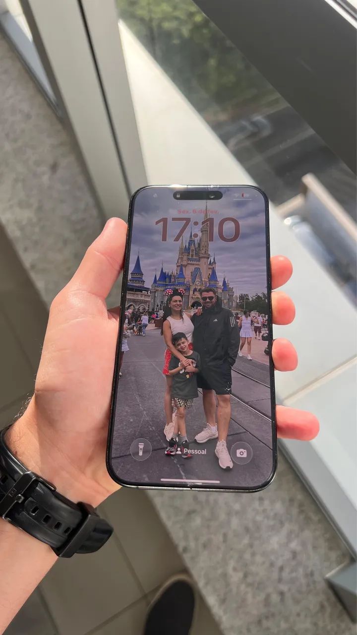 Iphone 16 Pro Max - 256 GB - Foto 3