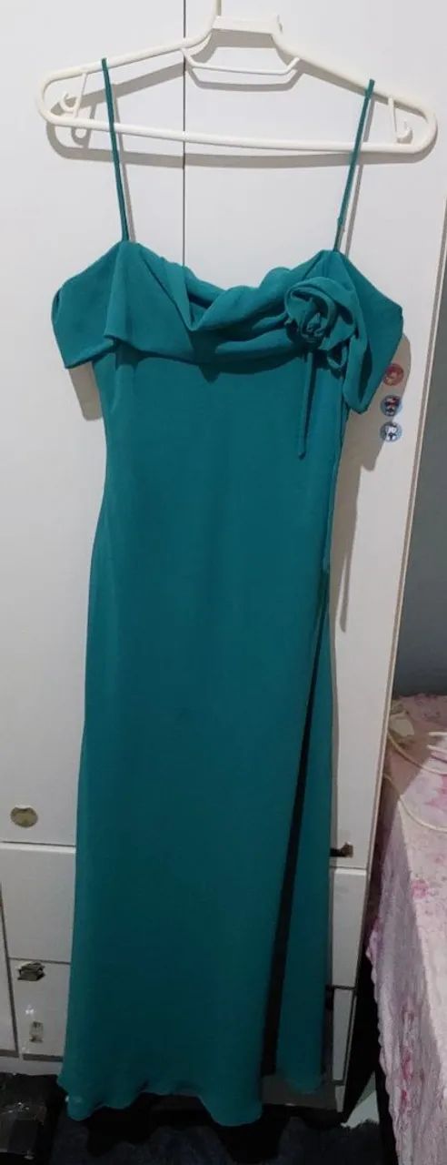 Vestido Vintage *P/M* - Foto 2