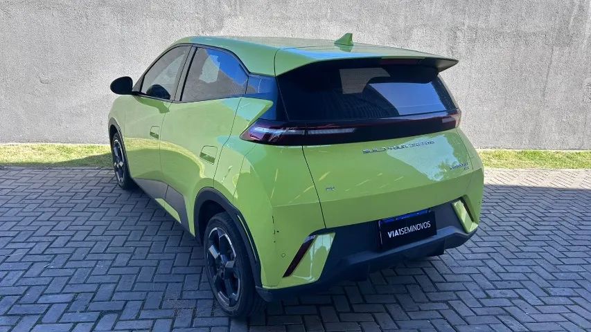 BYD Dolphin Mini (Elétrico) 2025 - Foto 4