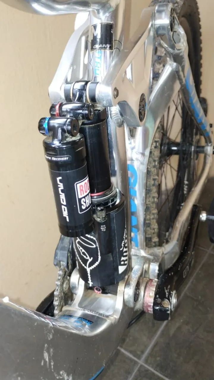 QUADRO GIANT GLORY DOWNHILL - Foto 5