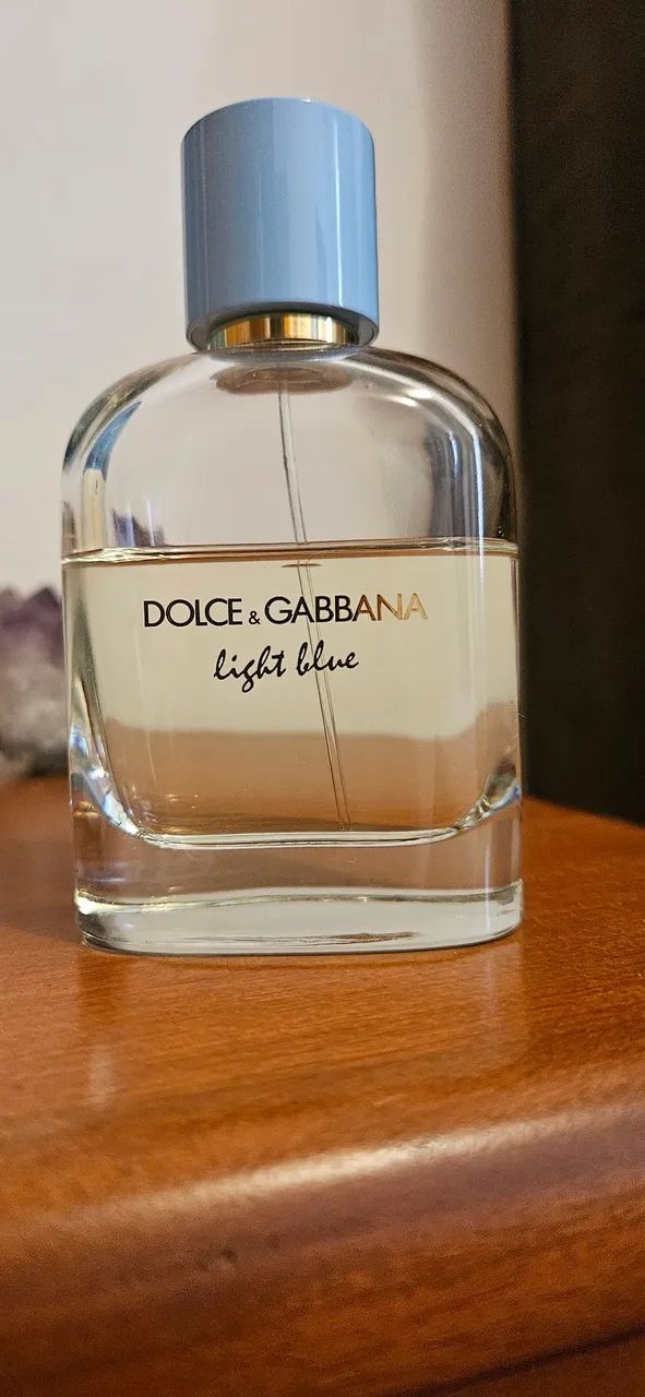Light blue edp