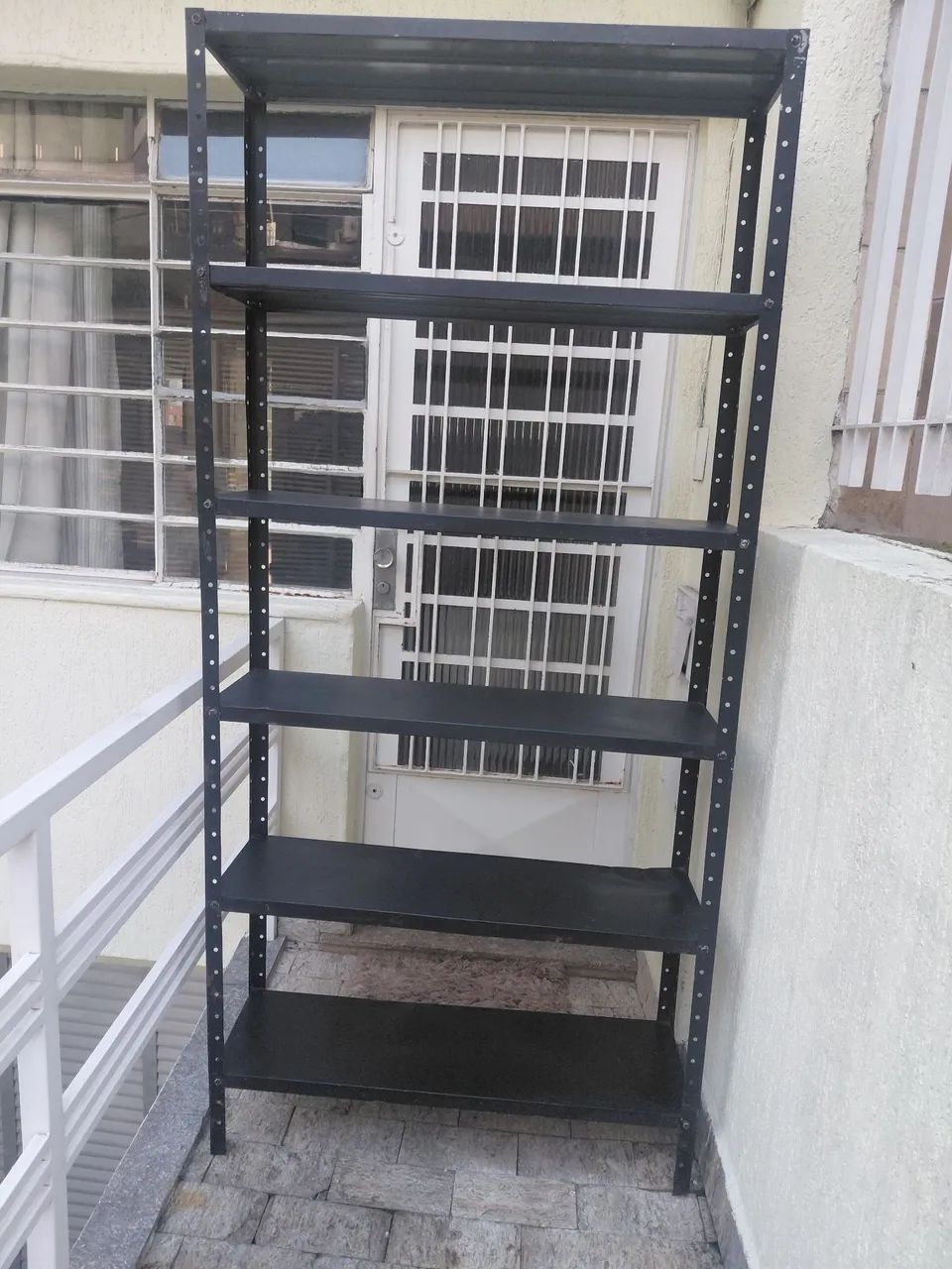 Prateleira de ferro - Foto 3