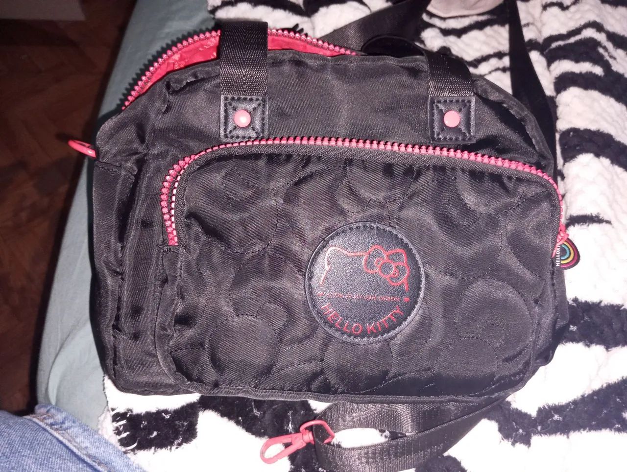 Hello Kitty bolsa semax