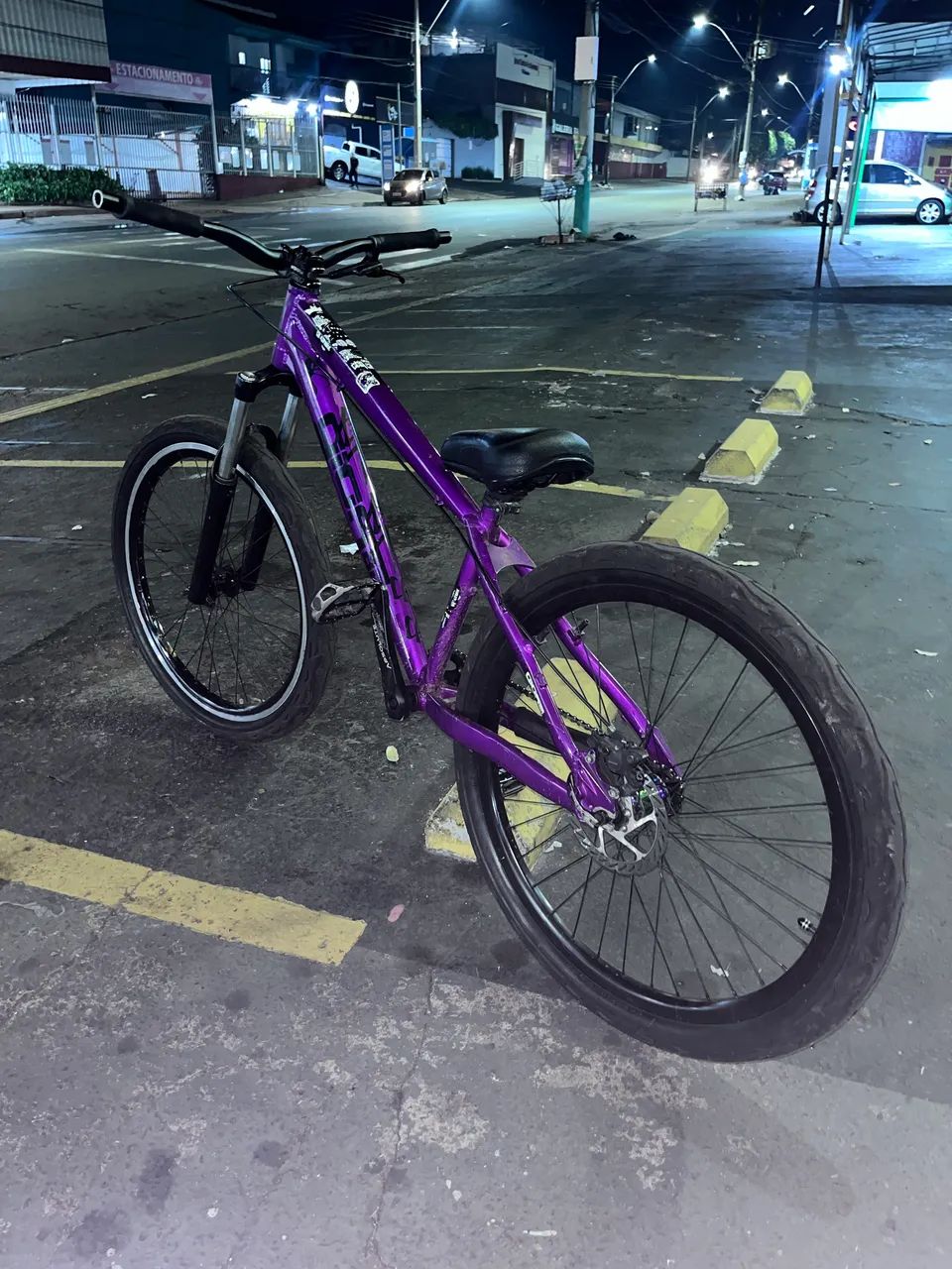 GIOS 4T ROXA - Foto 4