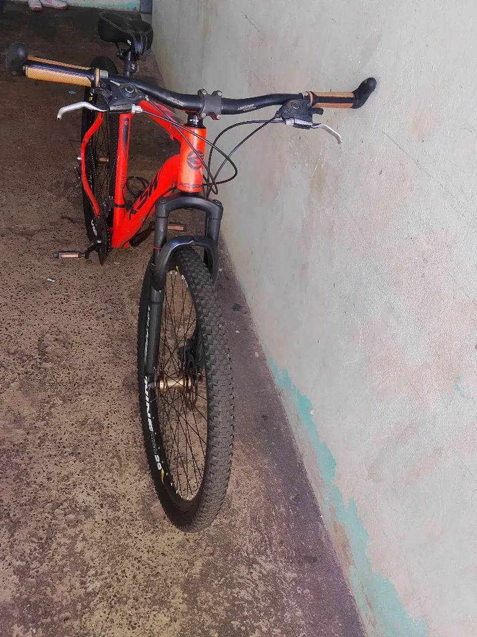 Bicicleta  - Foto 3