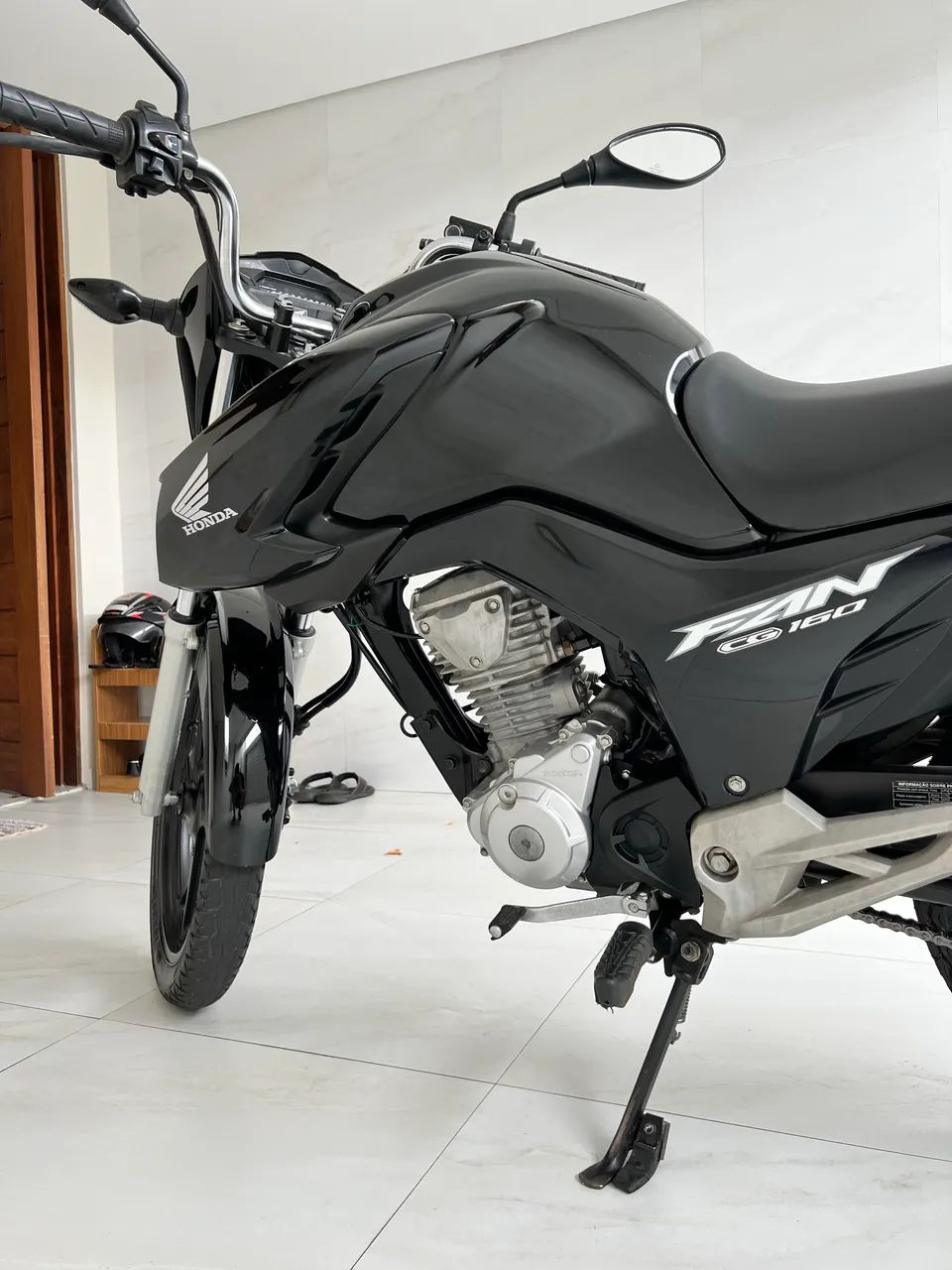 Fan 160 extremamente nova