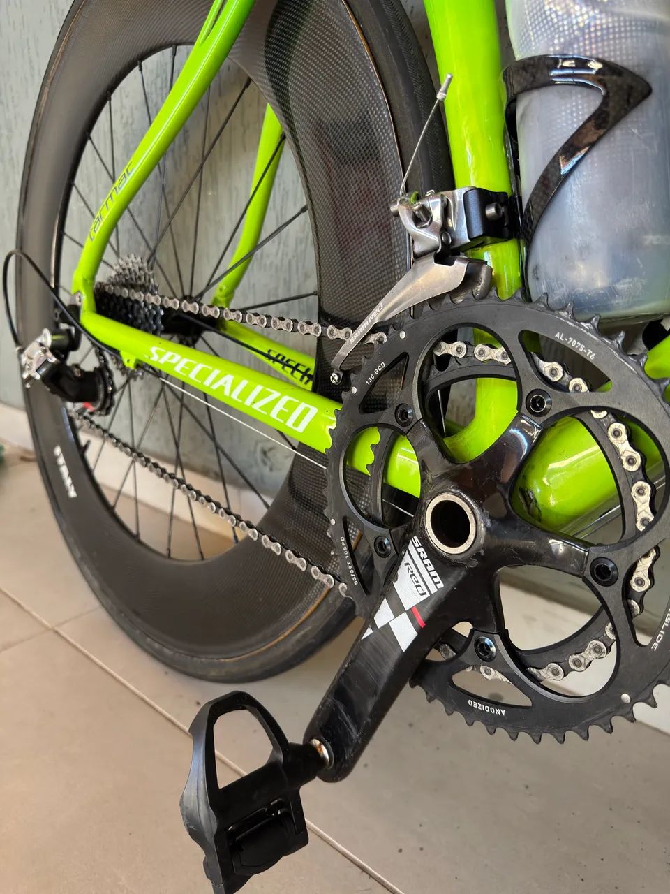 Specialized Tarmac Comp Carbon - Foto 5