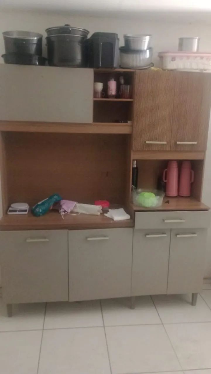 Geladeira, fogão, sofá, mesa (venda urgente). - Foto 2