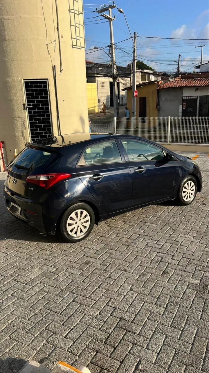 Hyundai HB20 Comf./c.plus/c.style 1.0 Flex 12V 2014 - Foto 5