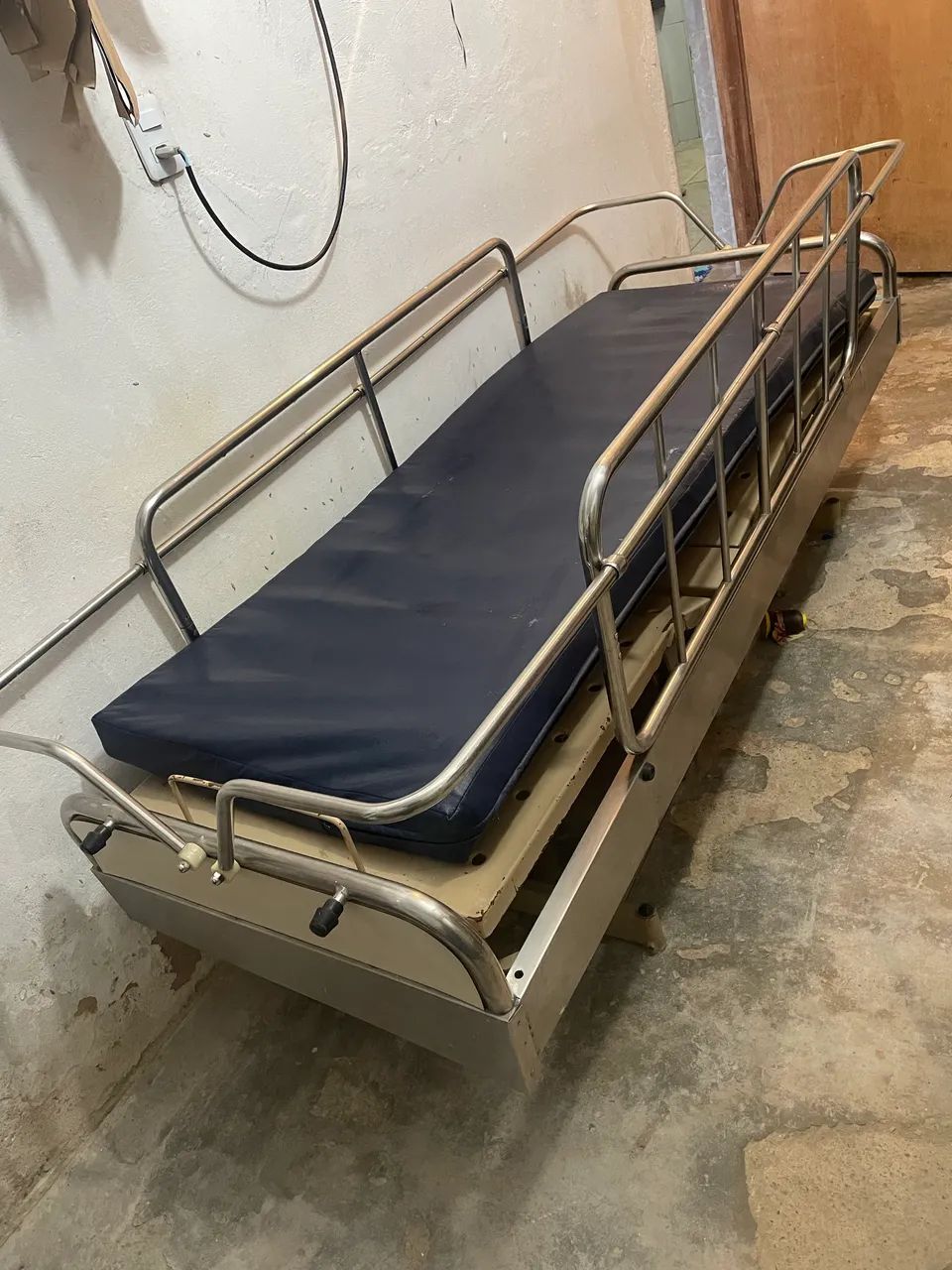 Cama Hospitalar  - Foto 3