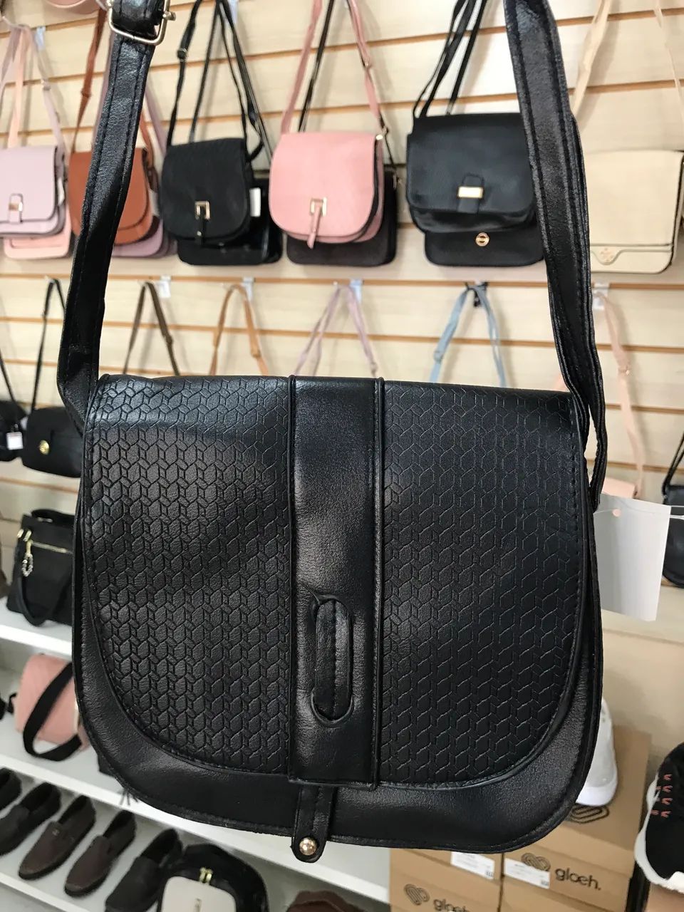 Bolsa transversal  - Foto 2