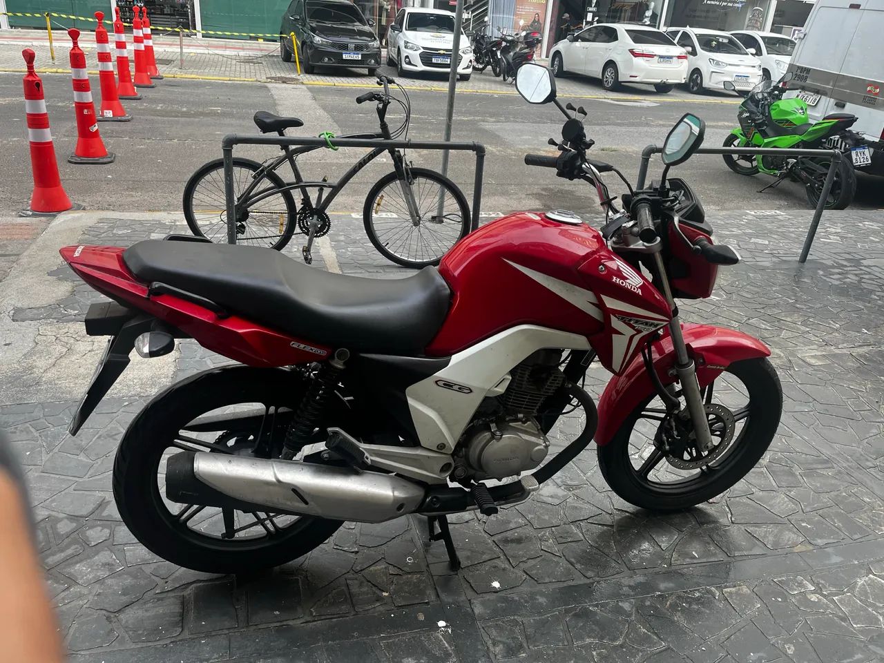 cg 150 titan 2015 - Foto 4