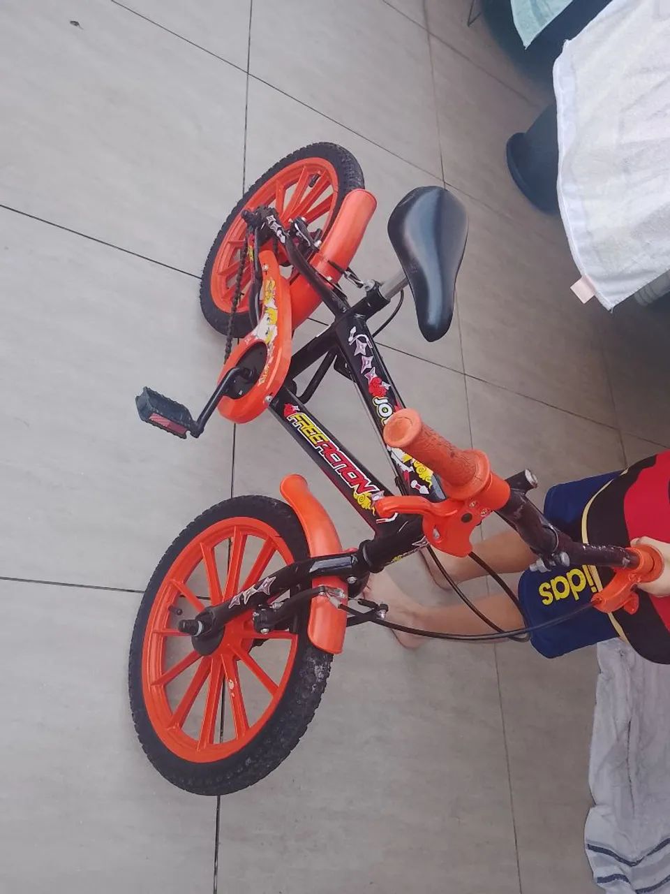 Bicicleta aro 16 IFANTIL - Foto 2