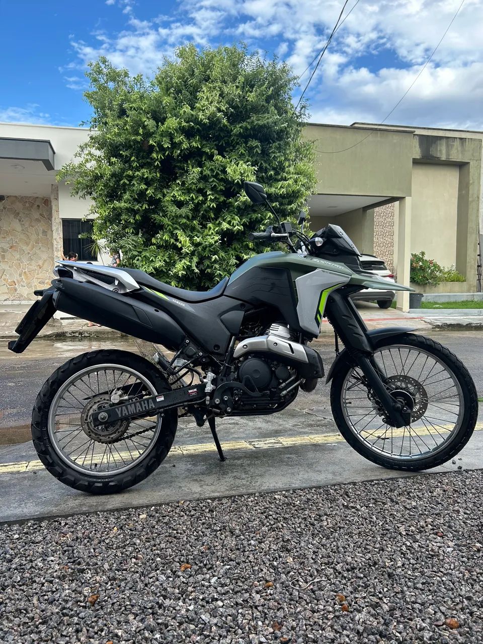 YAMAHA XTZ 250 LANDER  - Foto 4