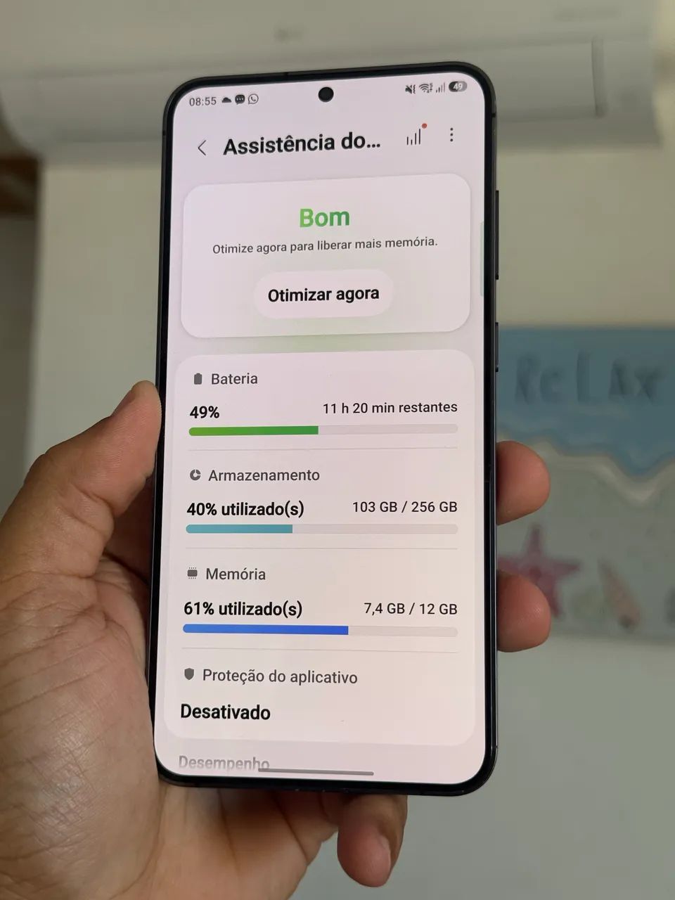 Galaxy S24+ 256GB - Foto 2