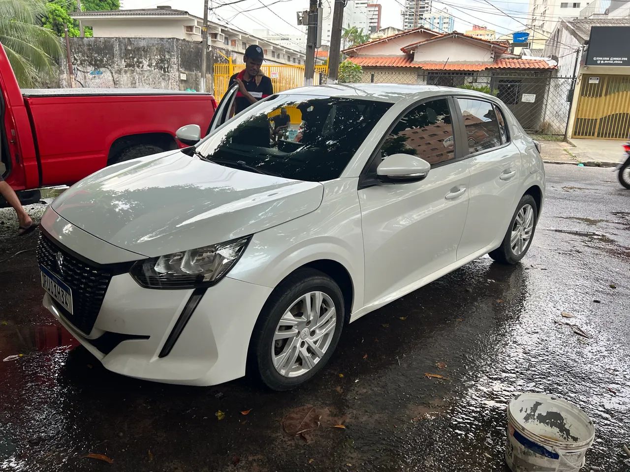 Peugeot 208 2023