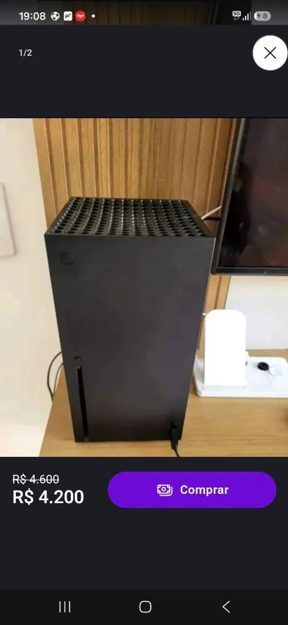 Xbox serie x