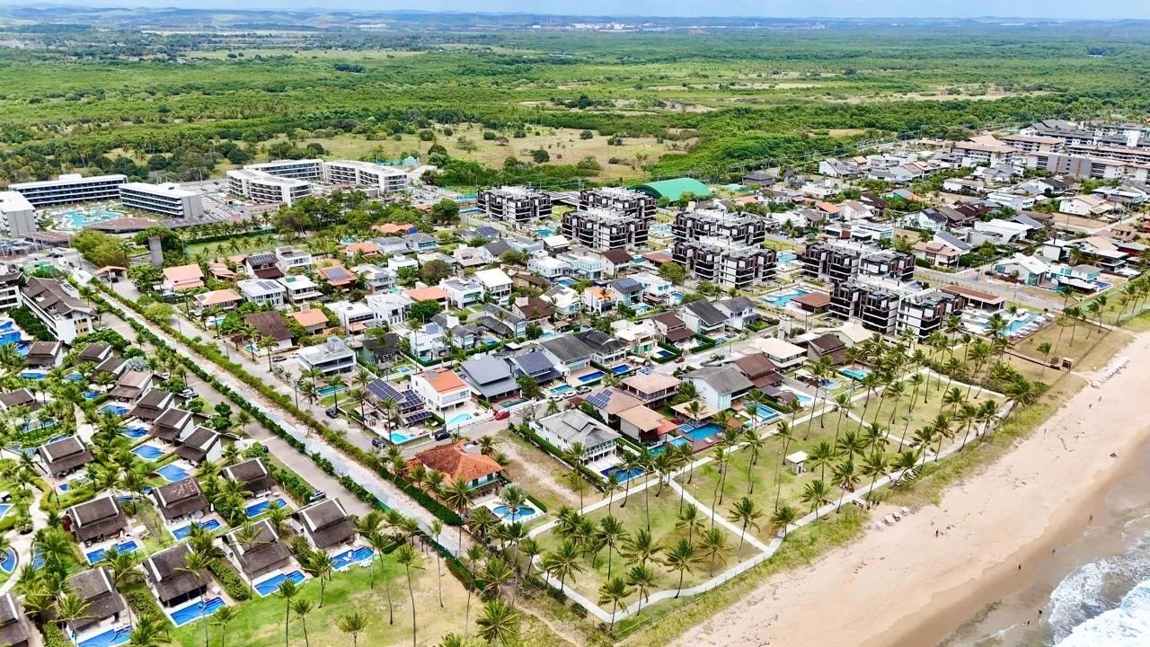 Vendo último terreno beira mar em muro alto - Foto 7