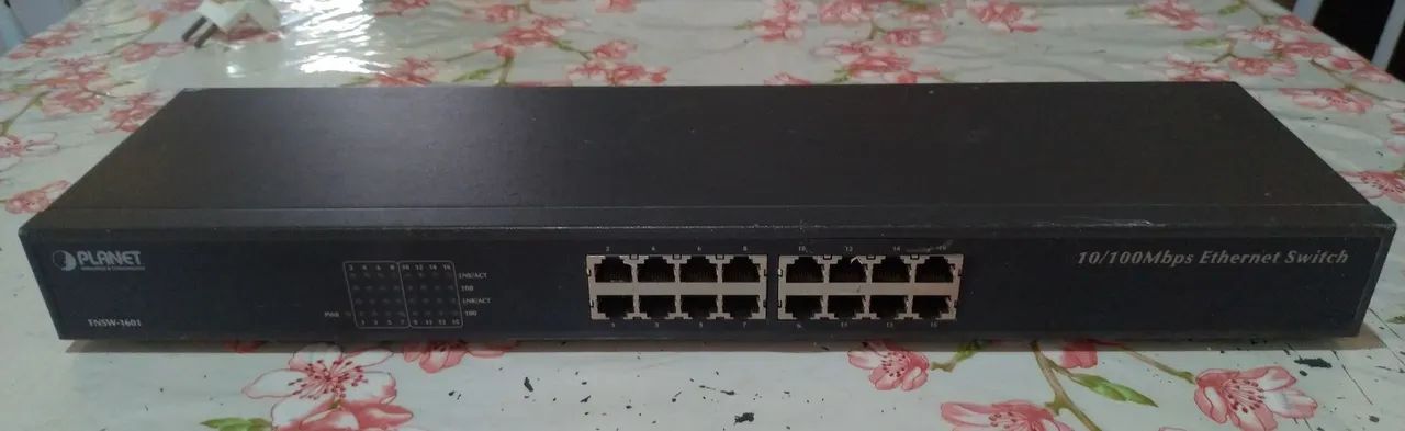 Switch Planet FNSW-1601 - Foto 4