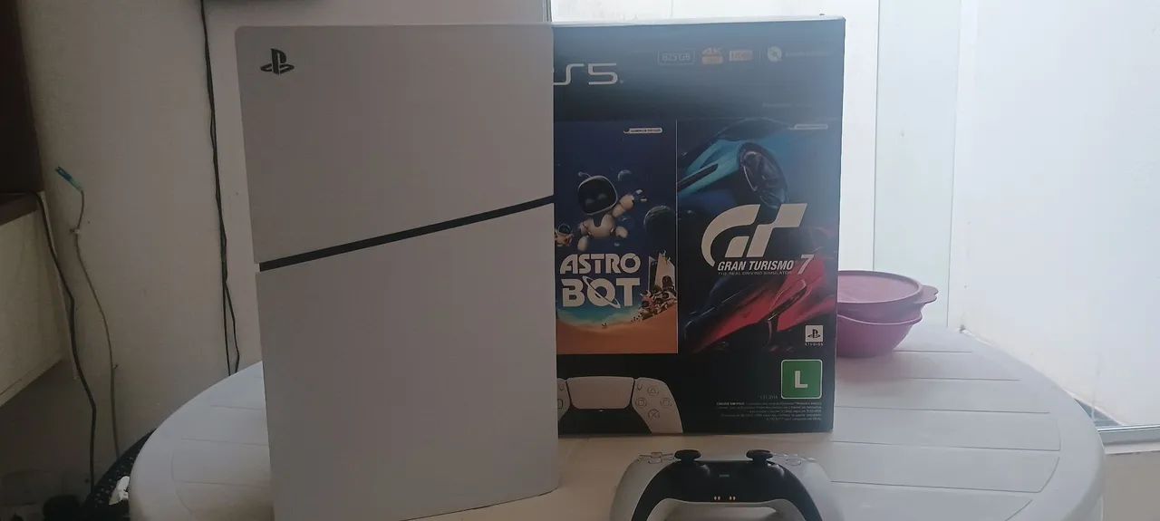 Playstation 5 slim