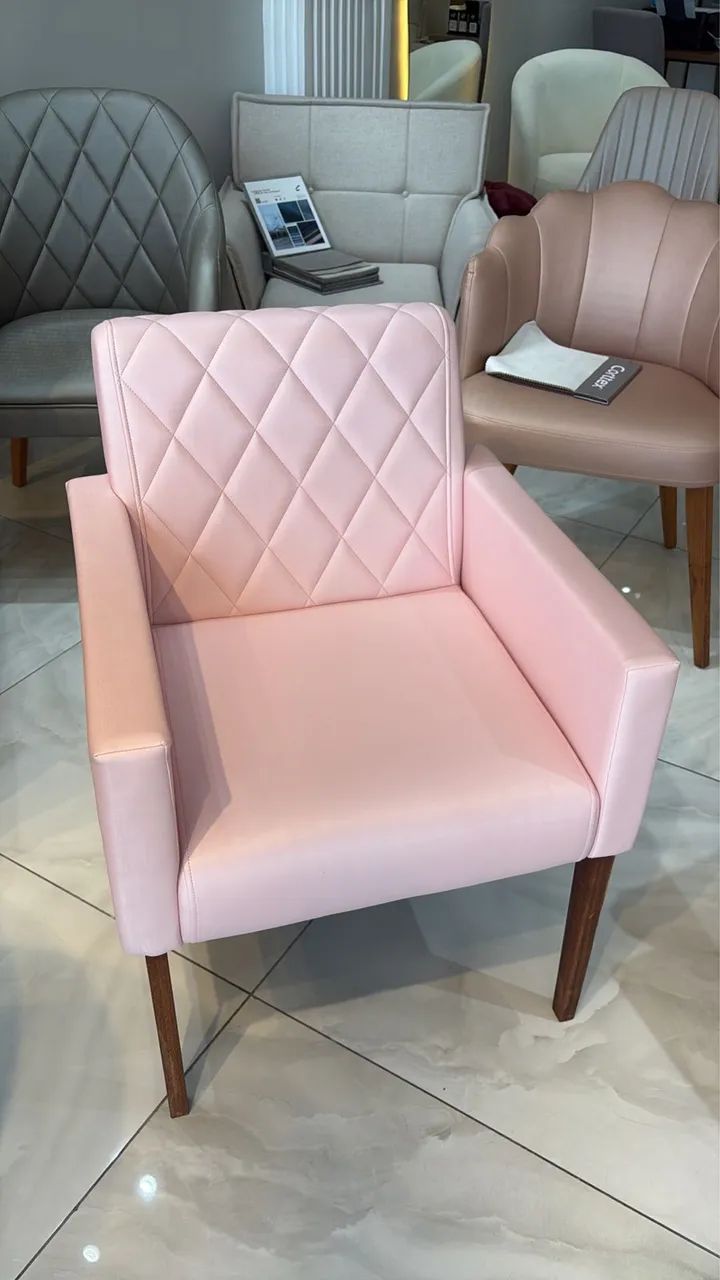 POLTRONAS (consultem os valores por modelo) - Foto 4