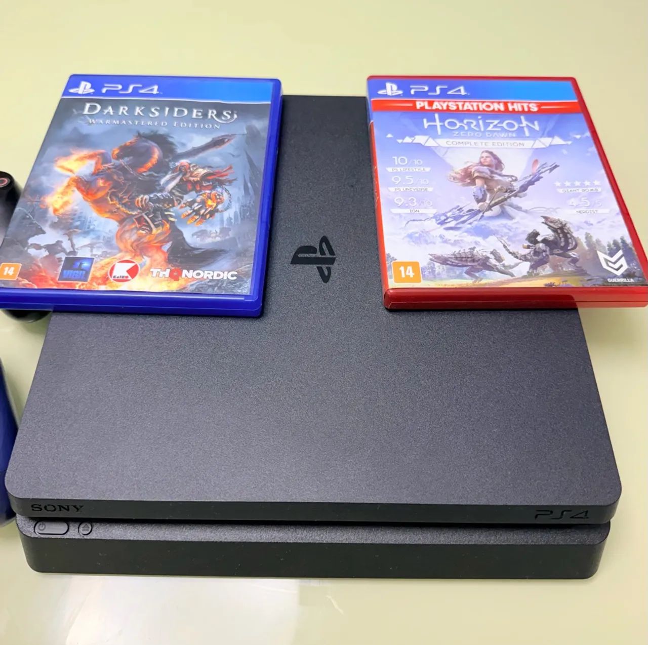 Vendo PS4 Slim  - Foto 2