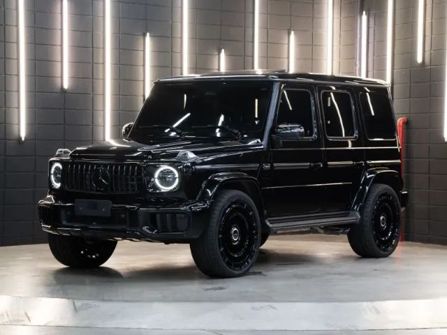 Mercedes-Benz G-63 2025