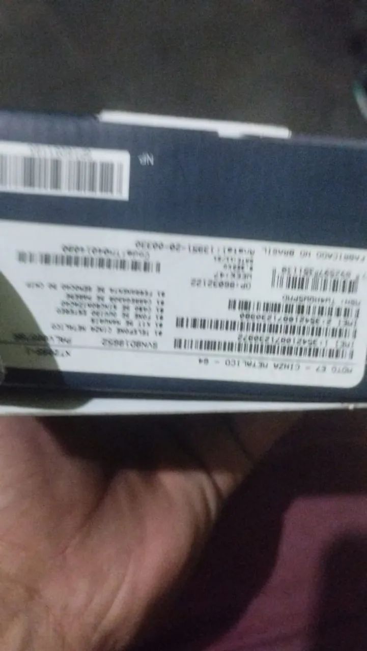 Motorola na caixa - Foto 5