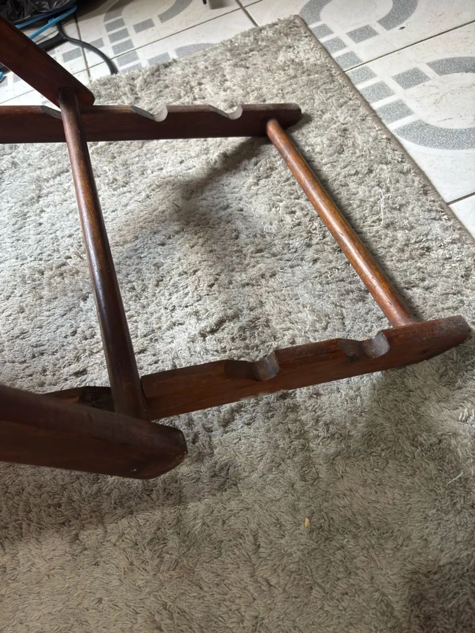 Cadeira espreguiçadeira  - Foto 4