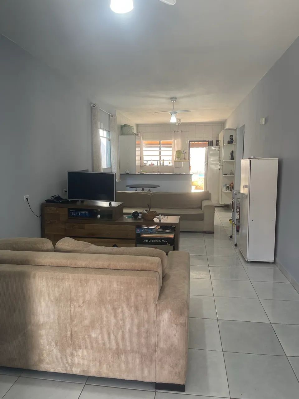 Casa temporada Itanhaém - Balneário Gaivotas