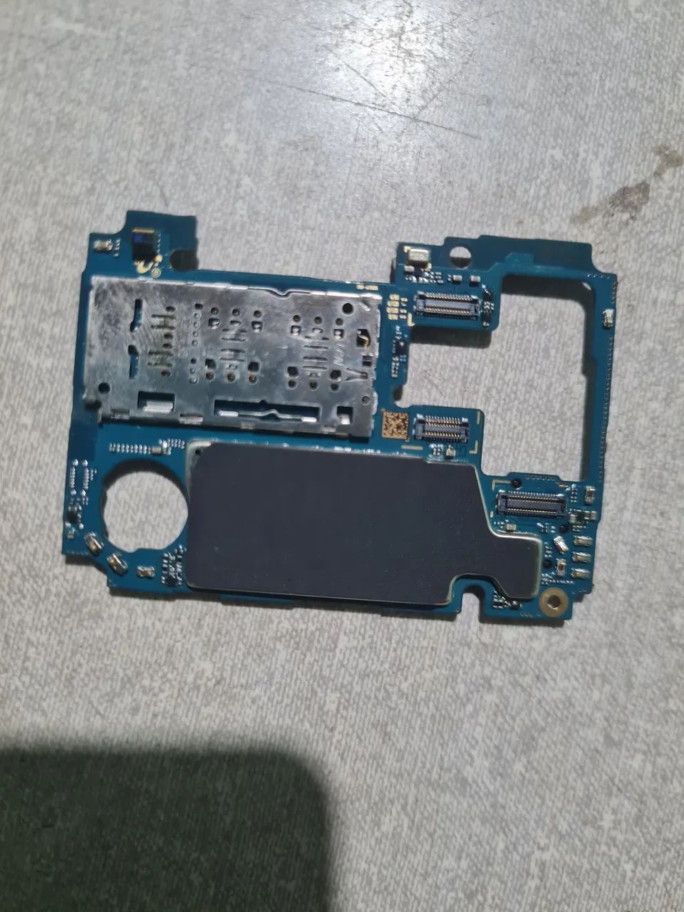 Placa Mãe A32 4g 4RAM/128GB - Foto 2