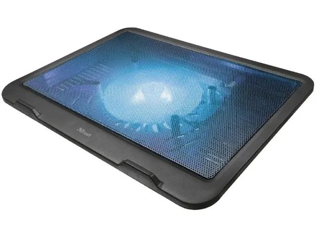 Base LED  para Notebook 16" Porta Extra USB - 21962 Trust