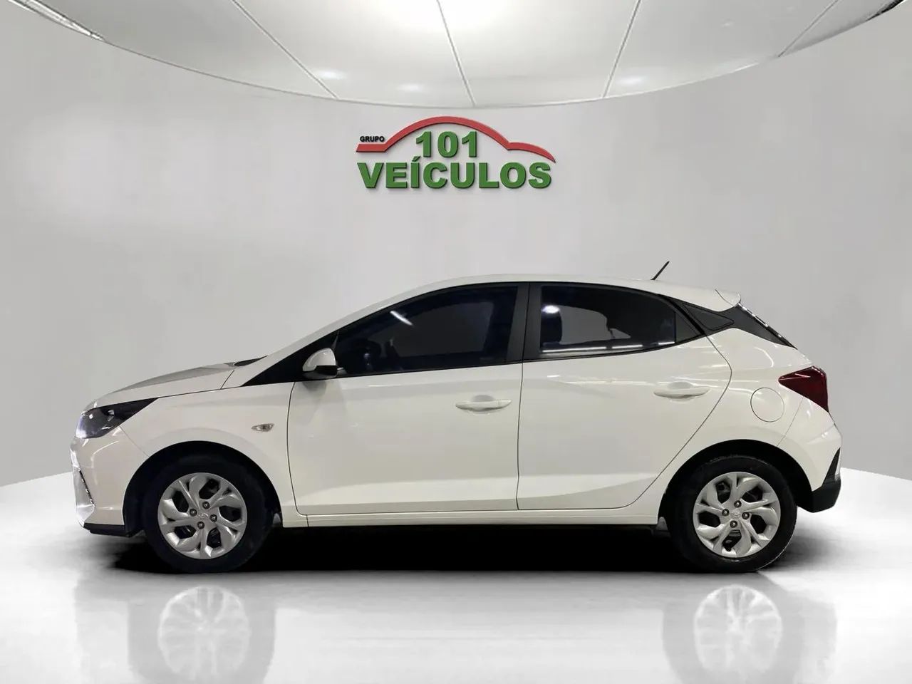 Hyundai HB20 Sense Plus1.0 Flex 12V Mec. 2025 - Foto 3