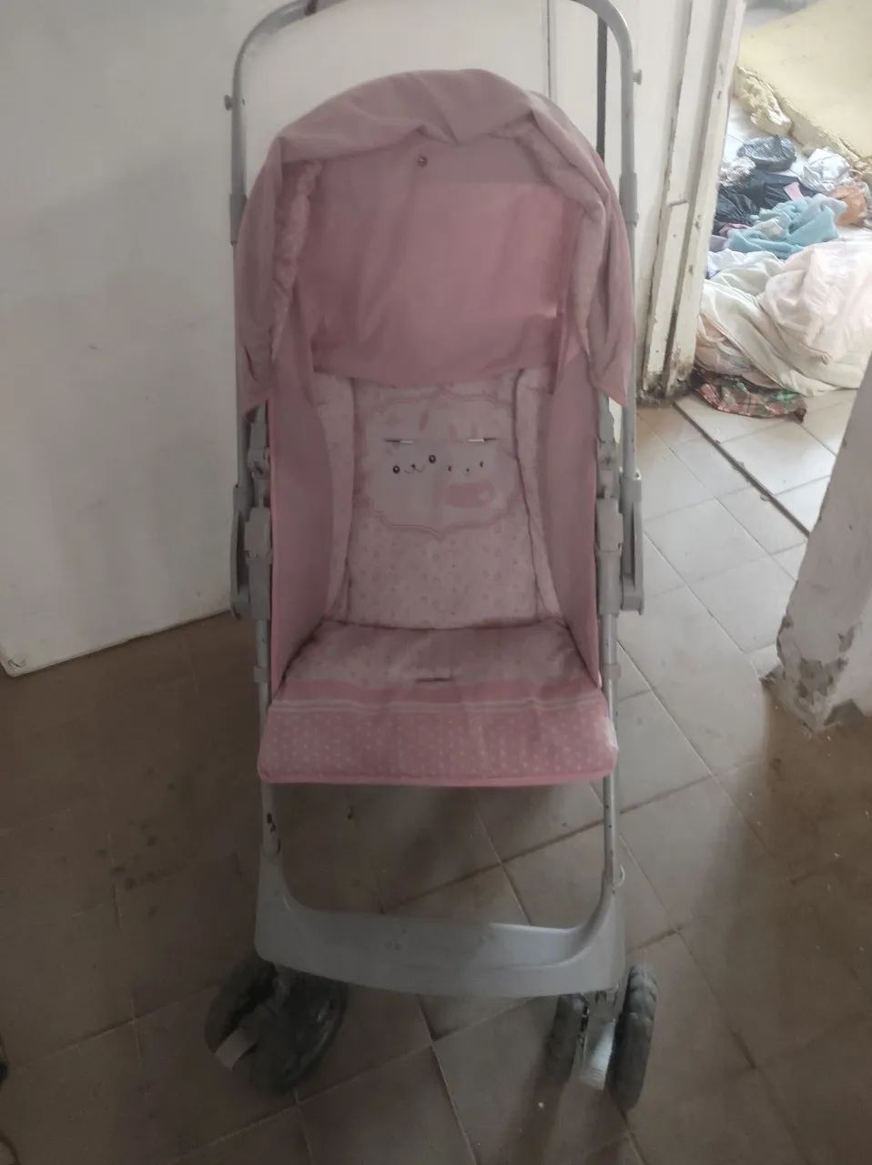 Carrinho de bebê  - Foto 3