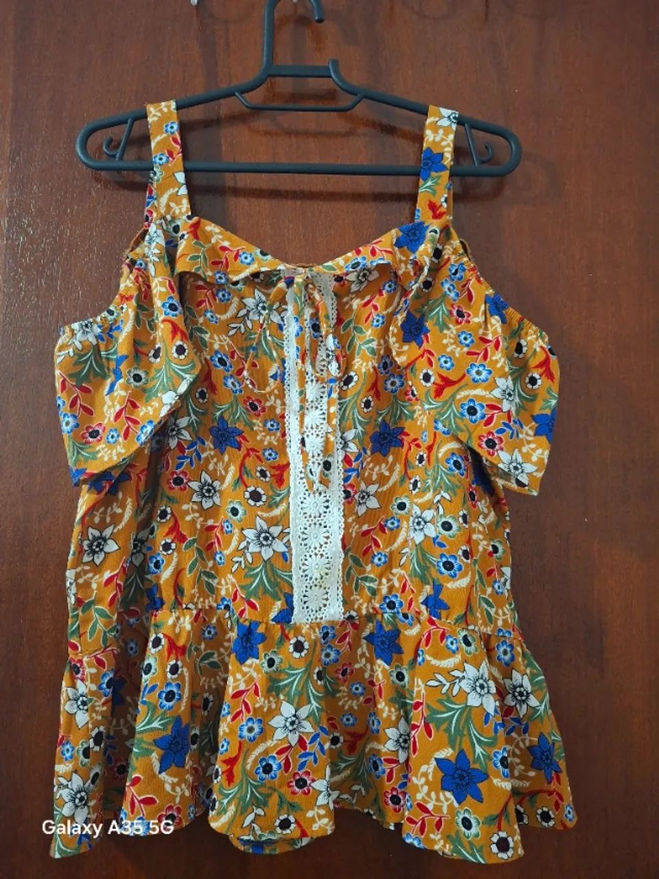Blusa feminina 