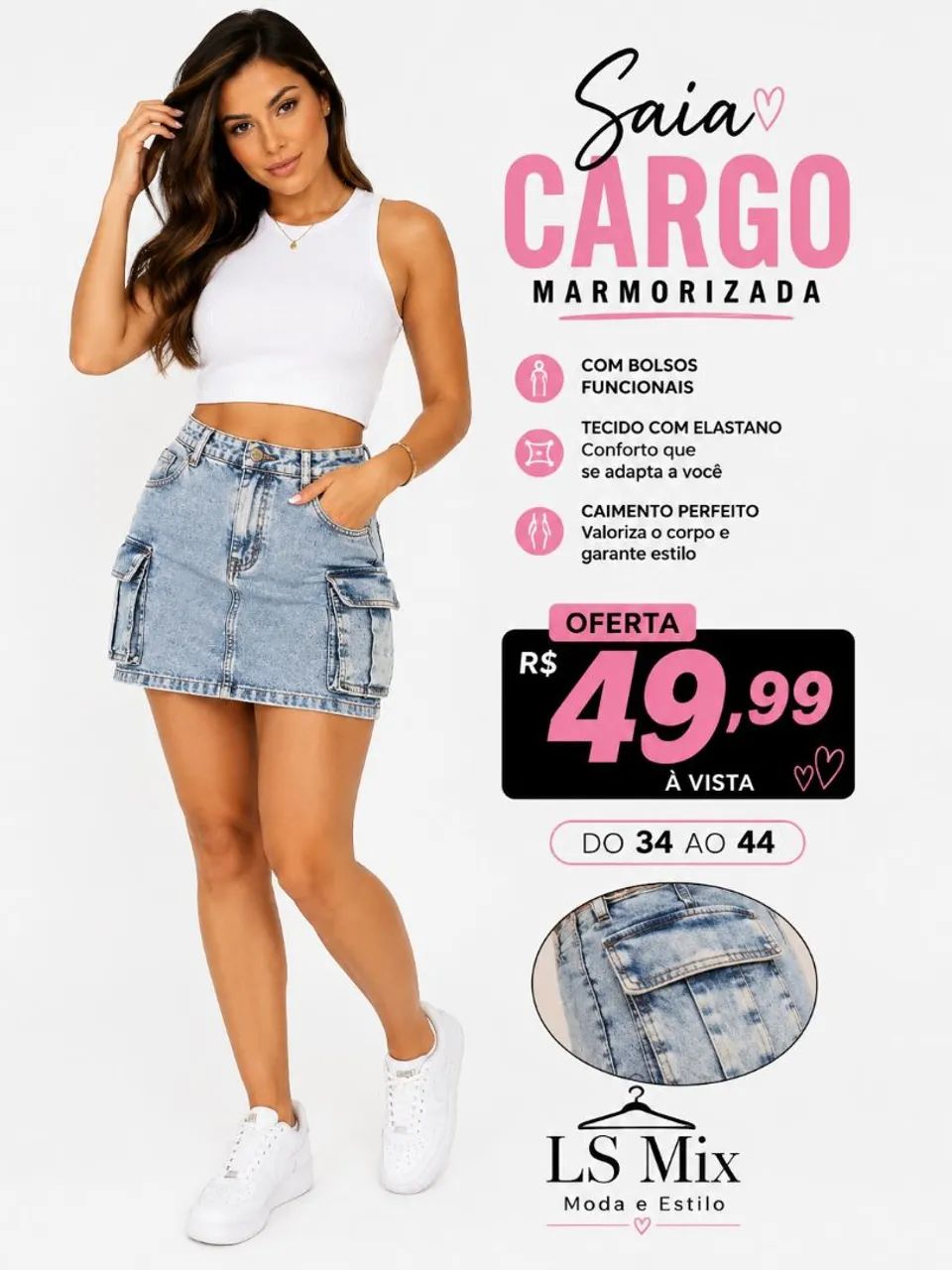 Moda feminina  - Foto 2