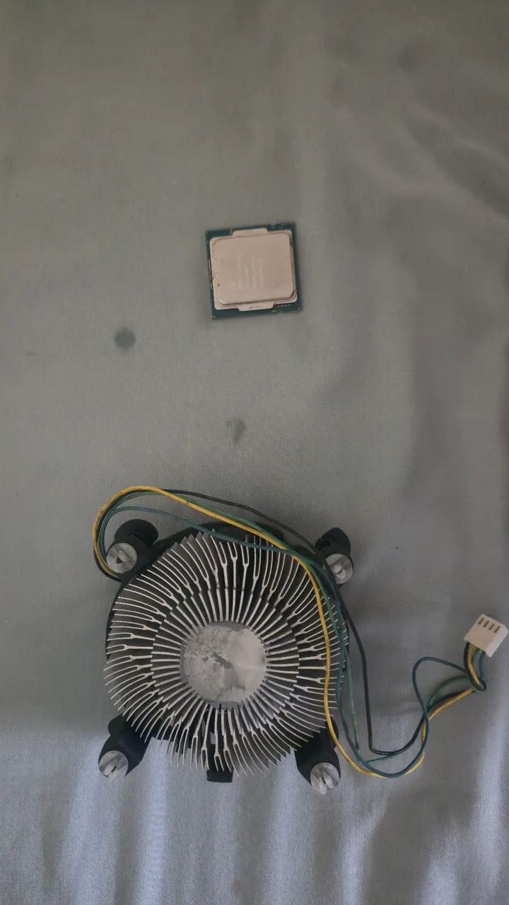 Processador Intel I5-11400F - Foto 3