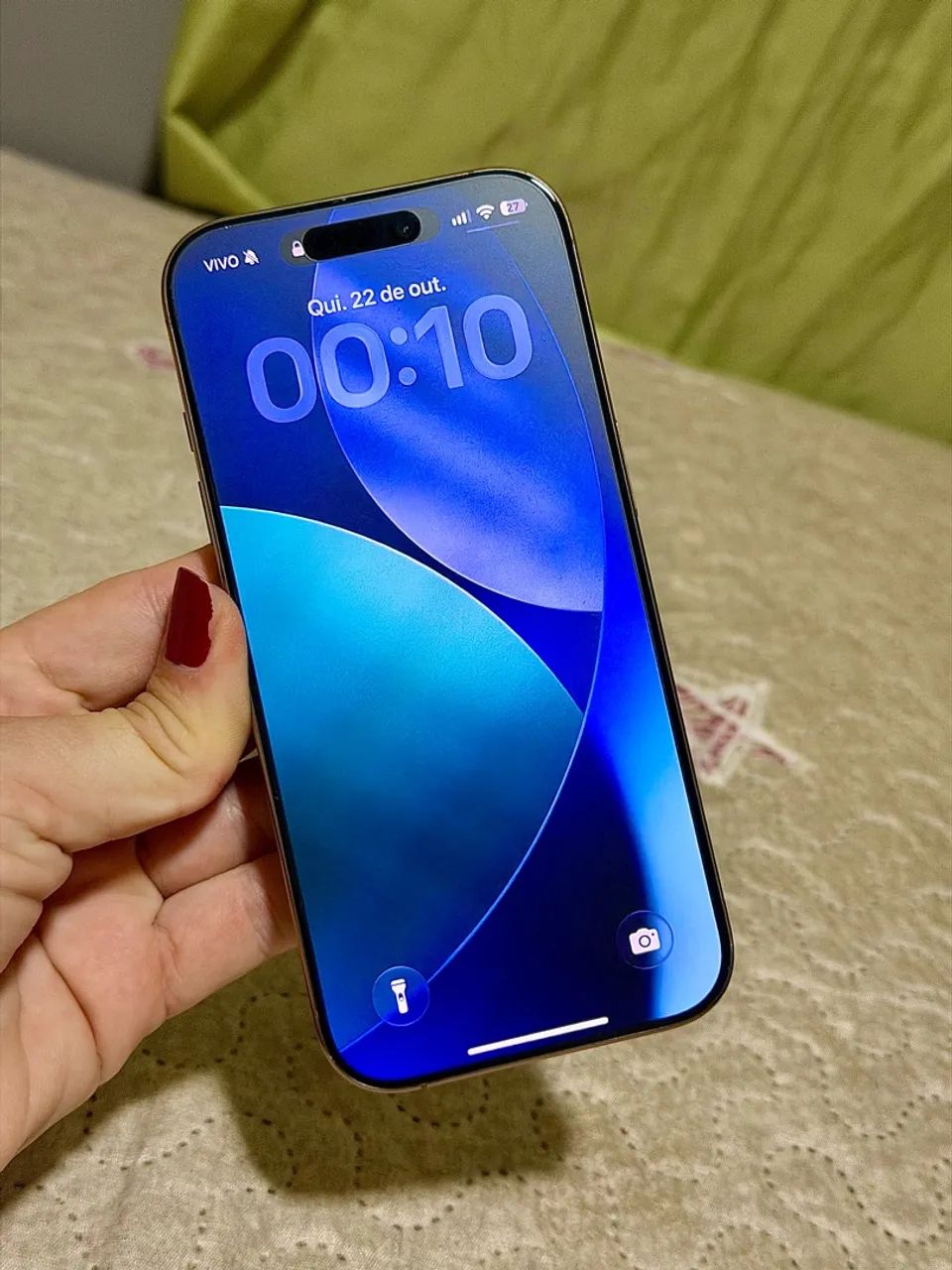 iPhone 16 Pro 128GB  - Foto 5