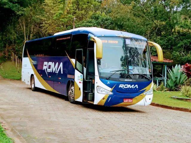 Ônibus rodoviário Irizar century Scania k310  - Foto 11